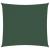 Pânză parasolar, verde închis, 5x5 m, țesătură oxford, pătrat GartenMobel Dekor