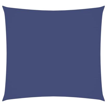 Parasolar, albastru, 3,6x3,6 m, țesătură oxford, pătrat GartenMobel Dekor