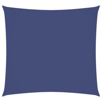 Parasolar, albastru, 4,5x4,5 m, țesătură oxford, pătrat GartenMobel Dekor