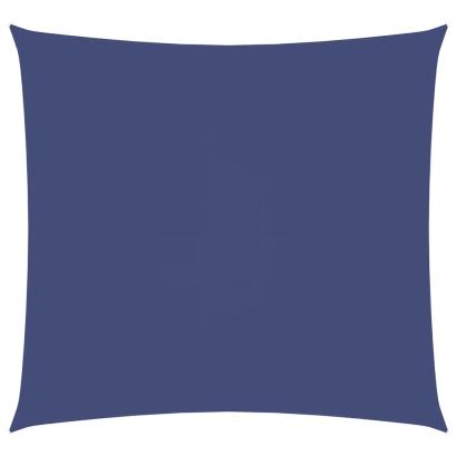 Pânză parasolar, albastru, 7x7 m, țesătură oxford, pătrat GartenMobel Dekor