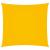 Pânză parasolar, galben, 6x6 m, țesătură oxford, pătrat GartenMobel Dekor