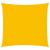 Pânză parasolar, galben, 7x7 m, țesătură oxford, pătrat GartenMobel Dekor