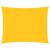 Parasolar, galben, 2x3,5 m, țesătură oxford, dreptunghiular GartenMobel Dekor