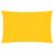 Parasolar, galben, 2x4,5 m, țesătură oxford, dreptunghiular GartenMobel Dekor