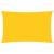 Parasolar, galben, 2x5 m, țesătură oxford, dreptunghiular GartenMobel Dekor