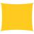 Pânză parasolar galben 2,5x3 m țesătură oxford dreptunghiular GartenMobel Dekor