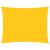 Parasolar, galben, 3,5x5 m, țesătură oxford, dreptunghiular GartenMobel Dekor