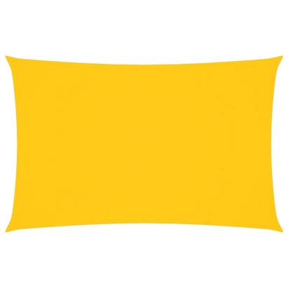 Parasolar, galben, 5x8 m, țesătură oxford, dreptunghiular GartenMobel Dekor