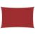 Parasolar, roșu, 2x4,5 m, țesătură oxford, dreptunghiular GartenMobel Dekor
