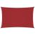 Parasolar, roșu, 2x5 m, țesătură oxford, dreptunghiular GartenMobel Dekor