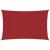 Parasolar, roșu, 5x8 m, țesătură oxford, dreptunghiular GartenMobel Dekor