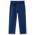 Pantaloni pentru copii cu șnur, bleumarin, 92 GartenMobel Dekor