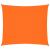 Parasolar, portocaliu, 2x2,5 m, țesătură oxford, dreptunghiular GartenMobel Dekor