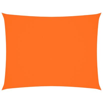 Parasolar, portocaliu, 2x3,5 m, țesătură oxford, dreptunghiular GartenMobel Dekor