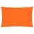 Parasolar, portocaliu, 2x4,5 m, țesătură oxford, dreptunghiular GartenMobel Dekor