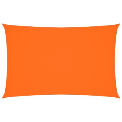 Parasolar, portocaliu, 2x5 m, țesătură oxford, dreptunghiular GartenMobel Dekor