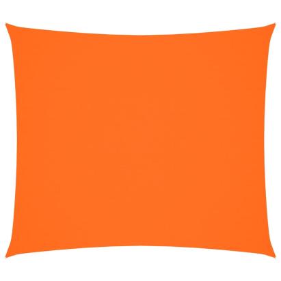 Parasolar, portocaliu, 2,5x3 m, țesătură oxford, dreptunghiular GartenMobel Dekor