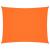 Parasolar, portocaliu 3x4,5 m, țesătură oxford, dreptunghiular GartenMobel Dekor