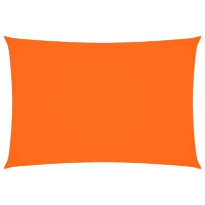 Parasolar, portocaliu, 3x5 m, țesătură oxford, dreptunghiular GartenMobel Dekor
