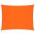 Parasolar, portocaliu, 5x7 m, țesătură oxford, dreptunghiular GartenMobel Dekor