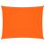 Parasolar, portocaliu, 6x7 m, țesătură oxford, dreptunghiular GartenMobel Dekor