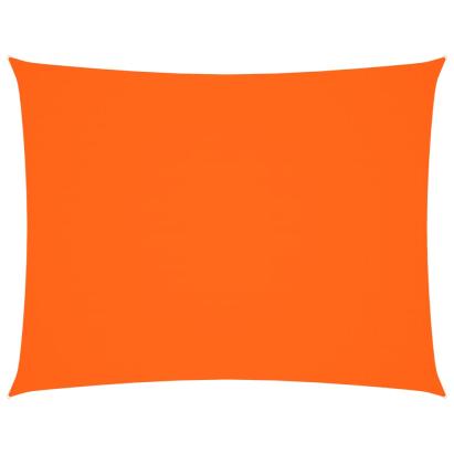 Parasolar, portocaliu, 6x8 m, țesătură oxford, dreptunghiular  GartenMobel Dekor