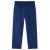 Pantaloni pentru copii cu șnur, bleumarin, 140 GartenMobel Dekor