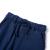 Pantaloni pentru copii cu șnur, bleumarin, 140 GartenMobel Dekor