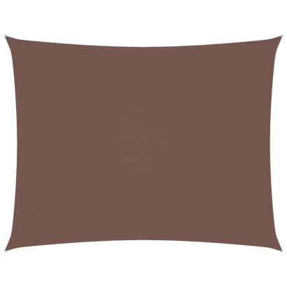 Parasolar, maro, 2x3 m, țesătură oxford, dreptunghiular GartenMobel Dekor