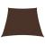 Parasolar, maro, 2/4x3 m, țesătură oxford, trapez GartenMobel Dekor