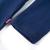 Tricou pentru copii cu mâneci lungi, bleumarin, 104 GartenMobel Dekor