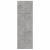 Dulap înalt, gri beton, 80x42,5x249 cm, lemn prelucrat GartenMobel Dekor
