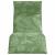 Șezlong pliabil cu model de frunze 175x54x8,5cm țesătură Oxford GartenMobel Dekor