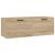 Dulap de perete, stejar sonoma, 100x36,5x35 cm, lemn prelucrat GartenMobel Dekor