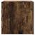 Comode TV montaj pe perete 2 buc. stejar fumuriu 30,5x30x30 cm	 GartenMobel Dekor