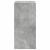 Dulap, gri beton, 48x41x102 cm, lemn prelucrat GartenMobel Dekor