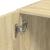 Dulap de perete, stejar sonoma, 40x42,5x40 cm, lemn prelucrat GartenMobel Dekor
