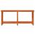 Banc de lucru Maro Ceară 180 x 50 x 80 cm Lemn masiv de pin GartenMobel Dekor