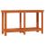 Banc de lucru Maro Ceară 140 x 50 x 80 cm Lemn masiv de pin GartenMobel Dekor
