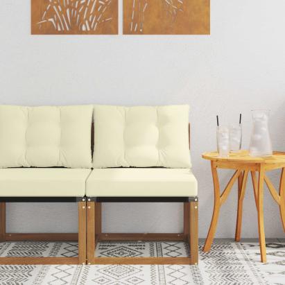 Canapea centrală pentru exterior GartenMobel Dekor