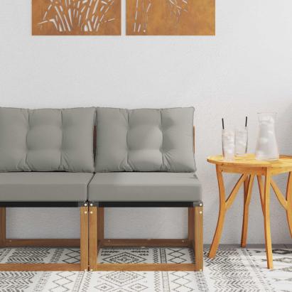 Canapea centrală pentru exterior GartenMobel Dekor