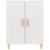 Dulap, alb, 69,5x34x90 cm, lemn compozit GartenMobel Dekor