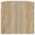 Dulap de perete, stejar sonoma, 100x36,5x35 cm, lemn prelucrat GartenMobel Dekor