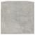 Dulap de perete, gri beton, 100x36,5x35 cm, lemn prelucrat GartenMobel Dekor