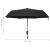 Umbrelă pliabilă automată, negru, 95 cm GartenMobel Dekor