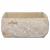 Chiuvetă, crem, 30x30x13 cm, marmură GartenMobel Dekor