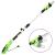 Drujbă electrică/Trimmer gard viu tijă telescopică 25/41cm 710W GartenMobel Dekor