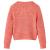 Cardigan pentru copii tricotat, roz mediu, 116 GartenMobel Dekor
