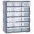 Organizator cu 18 sertare medii, 38x16x47 cm GartenMobel Dekor