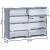Organizator cu 8 sertare mari, 52x16x37 cm  GartenMobel Dekor